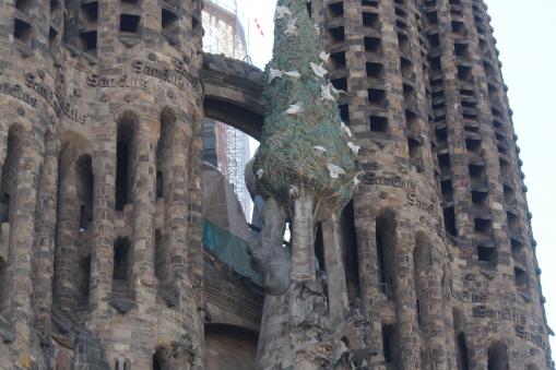 Gaudi Barcelona Tour