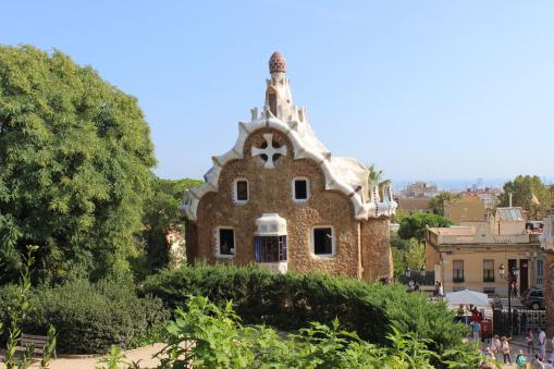 Gaudi Barcelona Tour