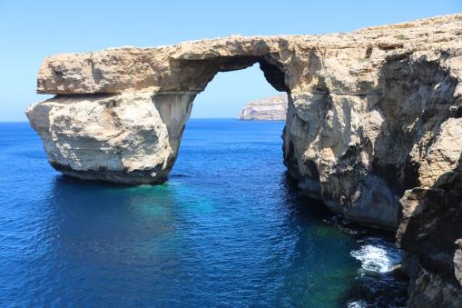 Azure Window, Malta