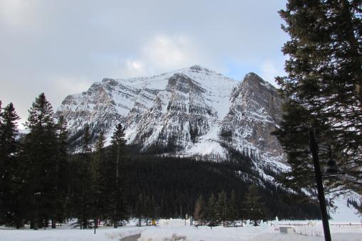 Canadian Rocky Mountains