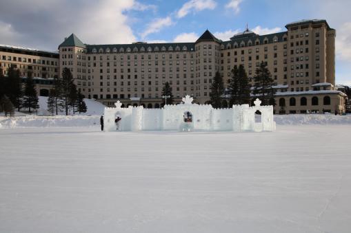 Château Lake Louise, Alberta, Canada