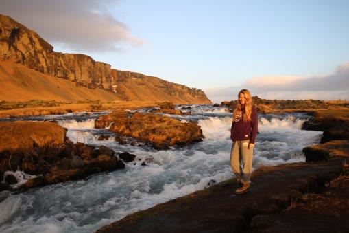 Iceland, off Route 1