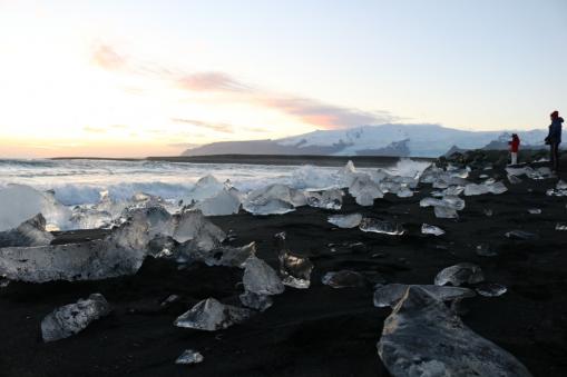 Glacier Lagoon, Iceland