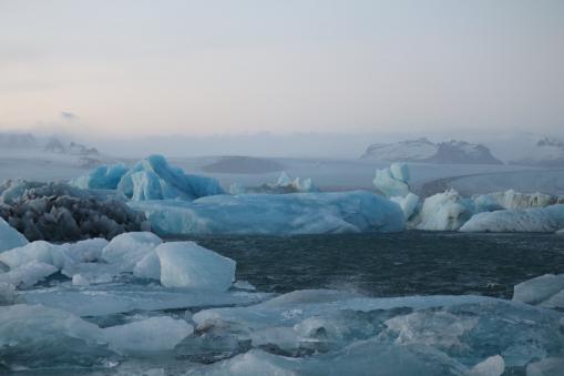 Glacier Lagoon, Iceland