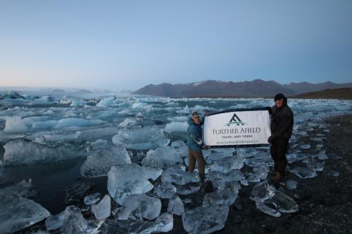 Glacier Lagoon, Iceland