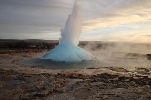 Geysir, Iceland