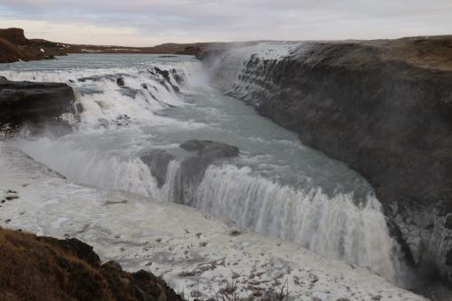 Gullfoss, Iceland