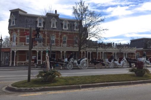 Prince of Wales Hotel - Niagara-on-the-lake, Ontario