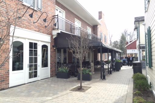 Treadwell Restaurant - Niagara-on-the-lake, Ontario