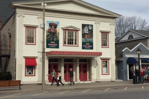 The Royal George Theatre - Niagara-on-the-Lake, Ontario