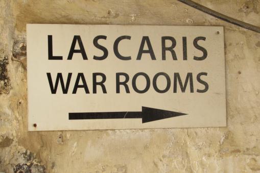 Lascaris War Rooms - Valletta, Malta