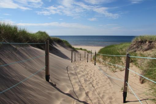 Greenwich Dunes, PEI