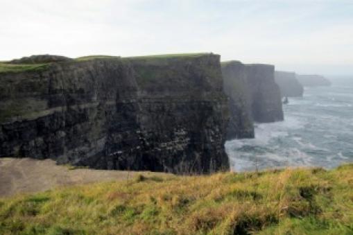 County Clare, Ireland- Cliffs of Moher