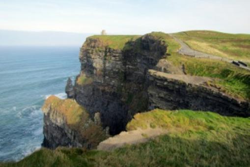 County Clare, Ireland- Cliffs of Moher