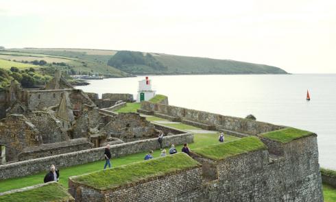 Charles Fort, Ireland