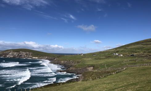 Dingle Peninsula Ireland