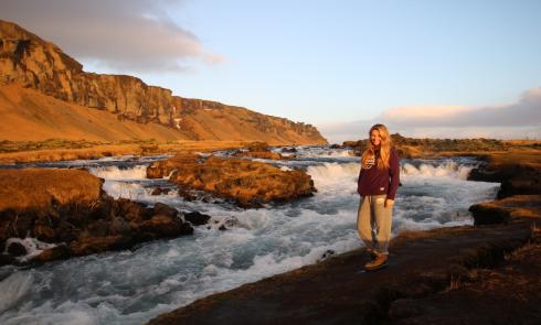 Iceland, off Route 1