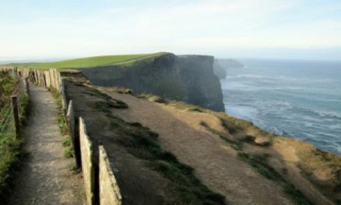 County Clare, Ireland- Cliffs of Moher