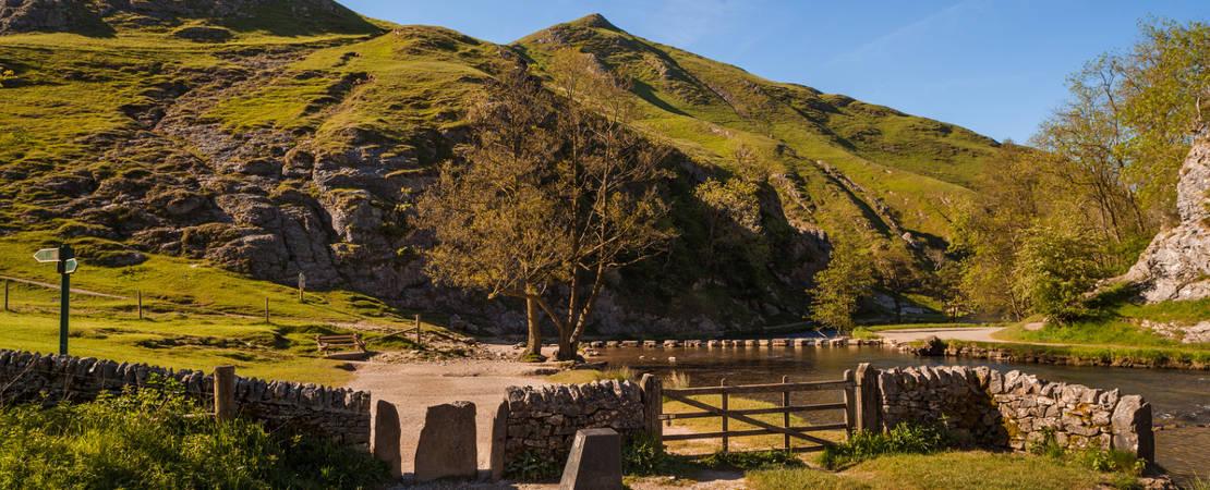 Peak District, England