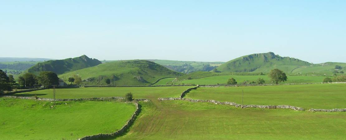 Peak District, England