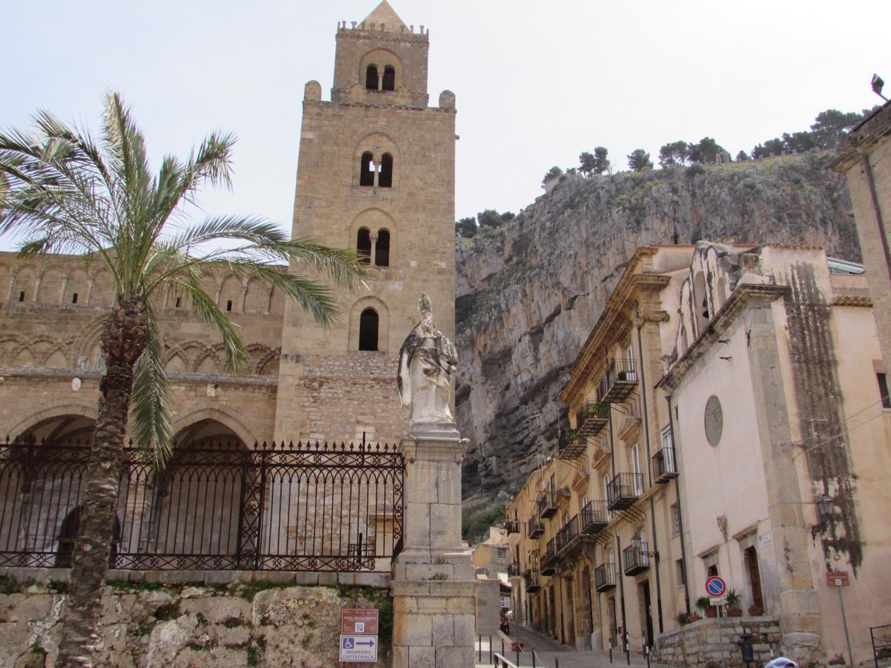 Cefalù, Sicily