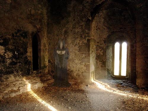 Leap Castle Ireland