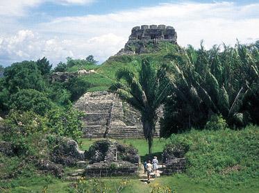 Xuantunich, Belize